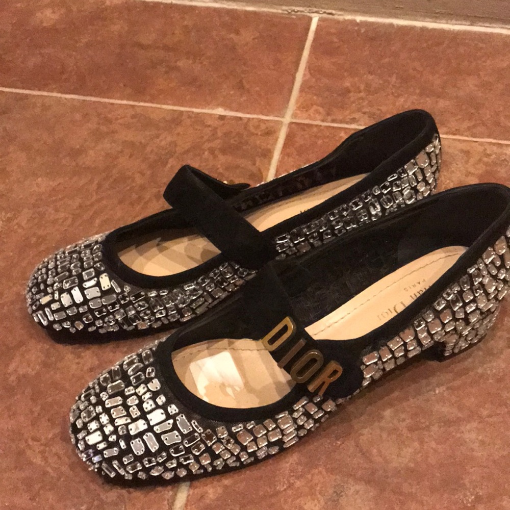 Dior Mary Janes